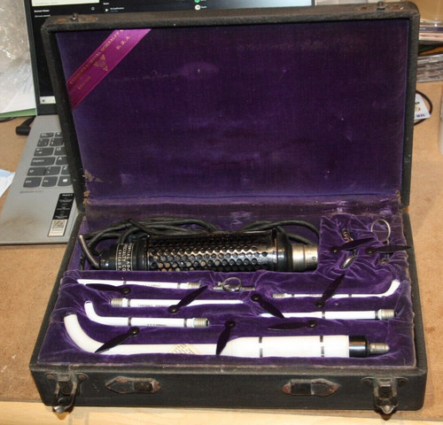 Vintage medical equipment ent - equipment,