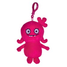 Moxy Pink Ugly Dolls Bag Clip