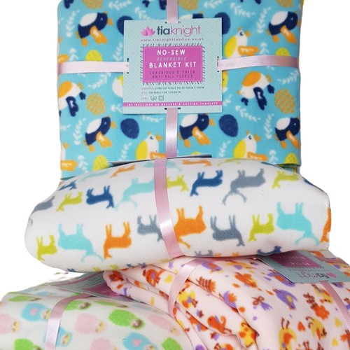 Sew diy double - no-sew, double-sided