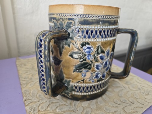Antique doulton lambeth - antique,