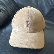 Polo Ralph Lauren Corduroy Cap