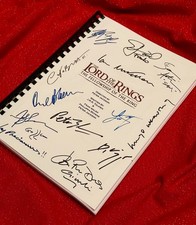 Lord Of The Rings Movie