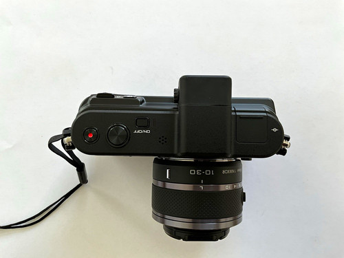 Nikon mirrorless digital - mirrorless,
