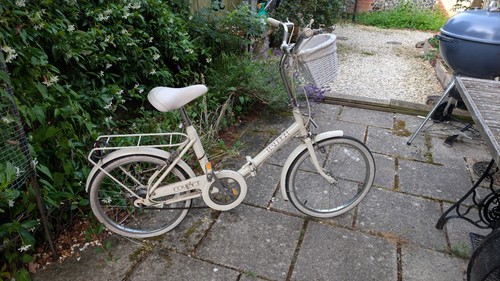 Raleigh compact vintage - compact,