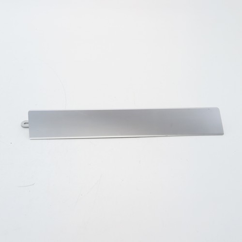 Cover alu rear - alu,