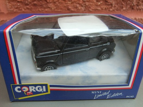Blmc rover mini corgi - rover,