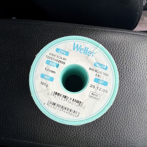Weller wsw sac - m1, free