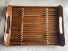 Vintage Bamboo And Wicker