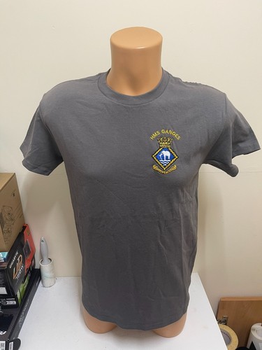 Clearance hms ganges - clearance:,