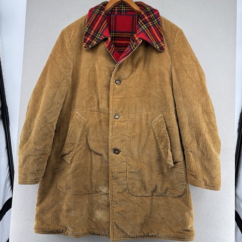 Vintage reversible corduroy - vintage,
