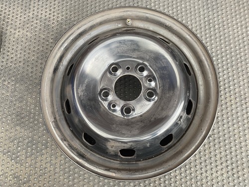 Motorhome 5x118 pcd - 16",