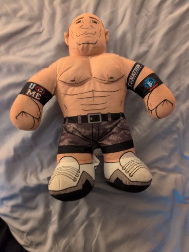 Wwe brawlin buddies - john, cena