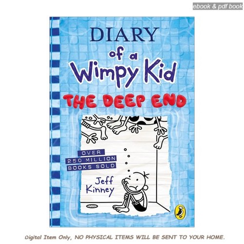 Diary wimpy kid the deep - wimpy,