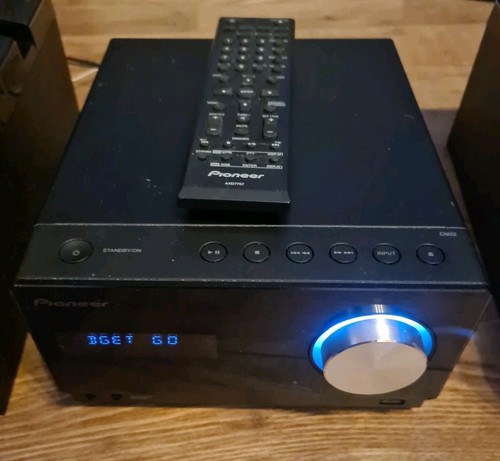 Pioneer cm32btd receiver - x-cm32btd-k,