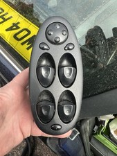 Rover 75 MG ZT 1999 - 2006 Drivers 4 Way Electric Window Switch YUD000470PUY.