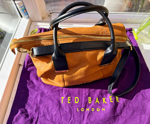 Ted baker medium brown black - baker, &