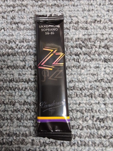 Vandoren soprano saxophone - vandoren, zz
