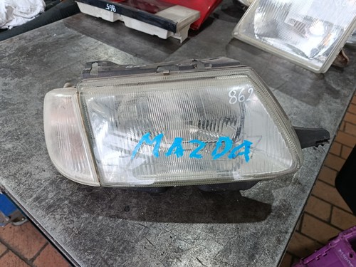 Citroen saxo front - front, right