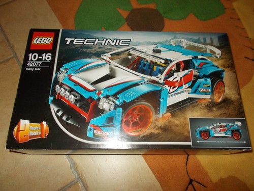 Lego technic 42077 - lego,