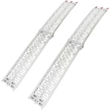 Lawn Mower Ramps