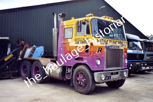 Thh truck photos mack - photos,