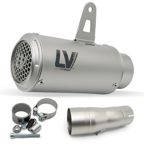 Silencer leovince corsa s - silencer, lv