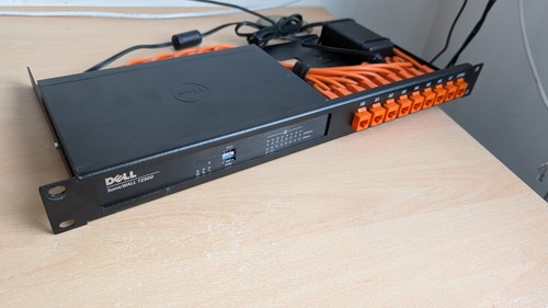 Sonicwall tz500 firewall with - sonicwall,