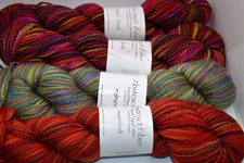 Abstract Fiber Super/Mighty