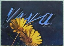 VAUXHALL Viva Car Sales