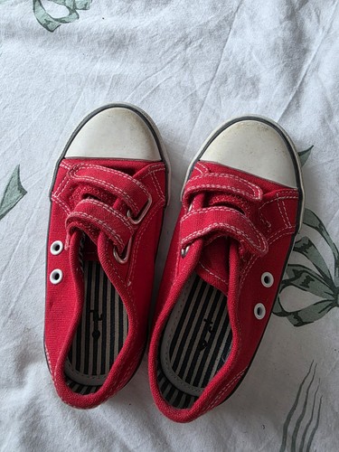 Size kids toddlers red - 9,