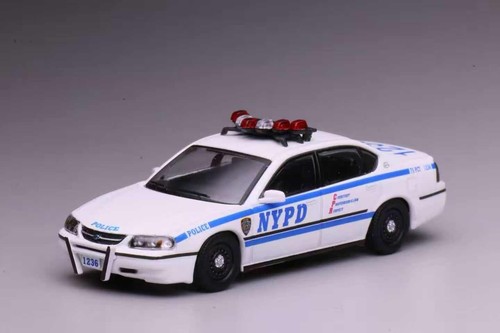 596 chevrolet impala - 1:,