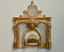 Dolls House 1 /12 Scale Ornate