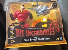 The Incredibles 1, Mr