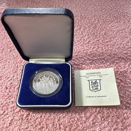 1993 alderney coronation - 1993,