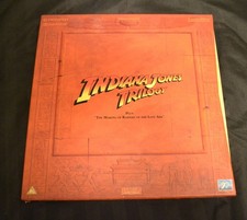 Laserdisc Video Movie The