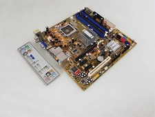 ASUS IPIBL-LA Socket LGA775 DDR2 MicroATX Motherboard with I/O Shield