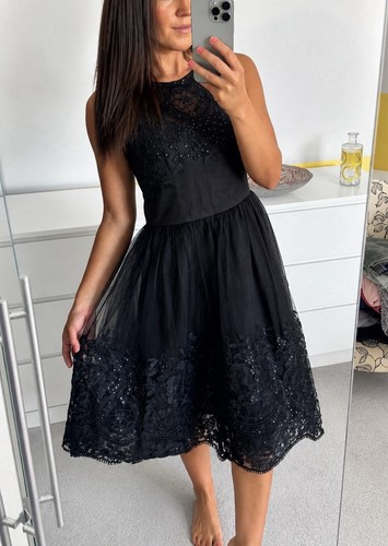 Quiz women size black - quiz,