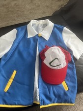 Pokemon Ash Ketchum Adjustable