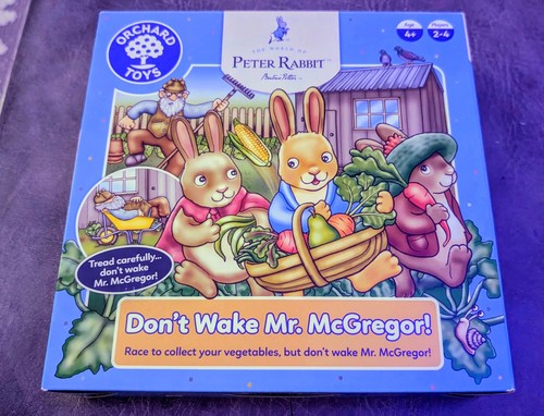 Orchard toys peter rabbit - orchard,