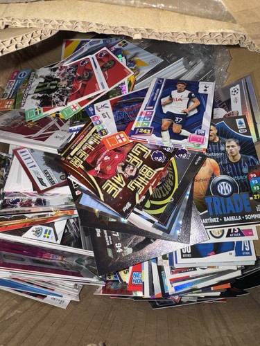 Mystery bundle x50 - bundle, football