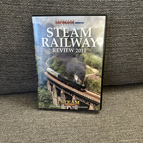 Steam railway review 2010 - railway,