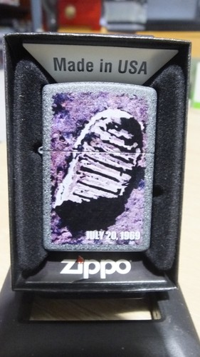 Zippo fuel lighter planeta 211 - zippo,