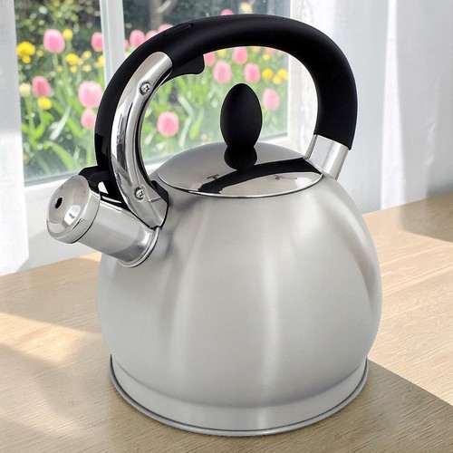 Stovetop whistling kettle - stovetop,