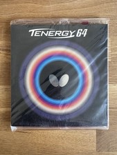 Butterfly tenergy red 1mm - butterfly, 64