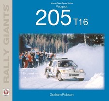 Peugeot 205 T16 -