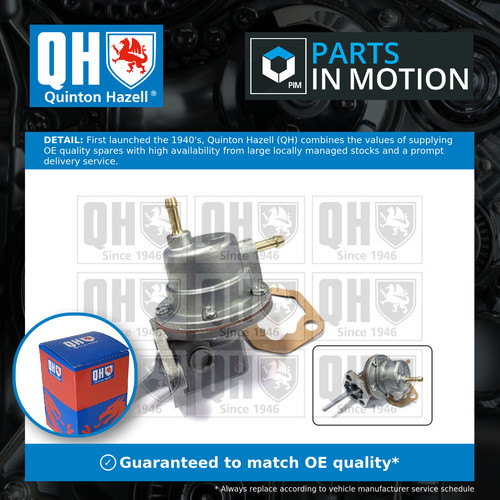 Fuel pump fits golf mk1 - fits,