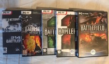 Battlefield Games Bundle PC -