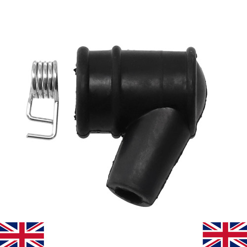 Spark plug cap cover - plug,