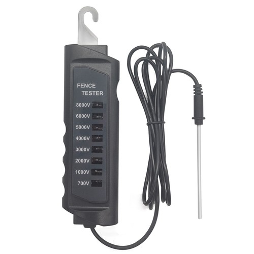 891 electric fence tester - ft-891,
