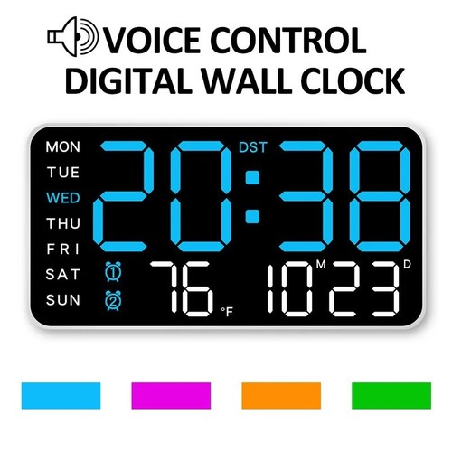 Large digital wall - digital, led
